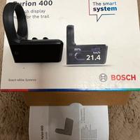 Display bosch purion 400