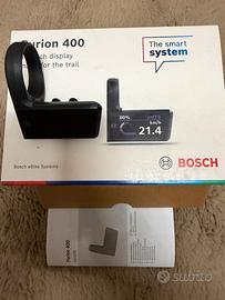 Display bosch purion 400