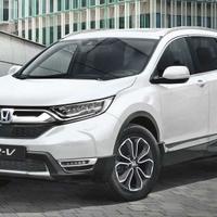 HONDA CR-V HYBRID 2021