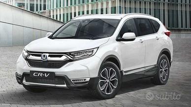 HONDA CR-V HYBRID 2021
