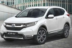 HONDA CR-V HYBRID 2021
