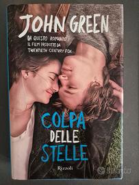 Colpa delle stelle, John Green