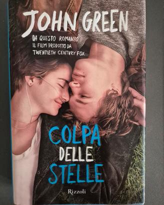 Colpa delle stelle, John Green