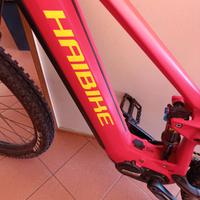 bici elettrica haibike 