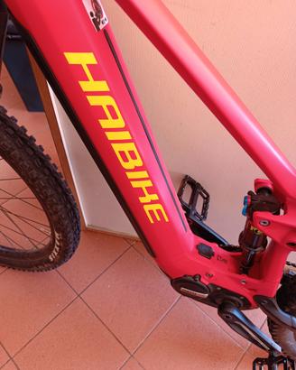 bici elettrica haibike 