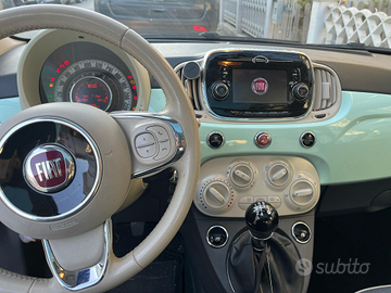 Auto usata tenuta molto bene 500 1.2 69 CV