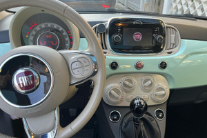 Auto usata tenuta molto bene 500 1.2 69 CV