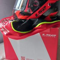 Casco LS2 taglia S