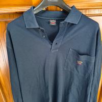 polo manica lunga Paul & shark