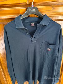 polo manica lunga Paul & shark