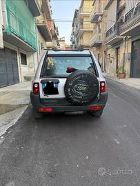 Freelander fuoristrada
