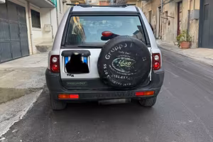 Freelander fuoristrada