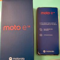Smartphone MOTOROLA E14