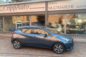 Nissan Micra 1.0 Benzina 12V 5 Porte Acenta