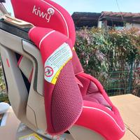Seggiolino per Auto Kiwy Noah Q-Fix 012 ISOFIX