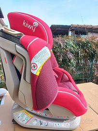 Seggiolino per Auto Kiwy Noah Q-Fix 012 ISOFIX