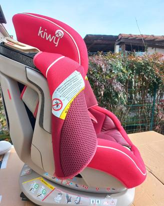 Seggiolino per Auto Kiwy Noah Q-Fix 012 ISOFIX