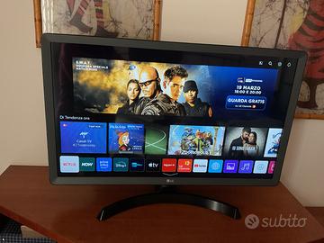 Tv LG 28’ Mod. 28TN515S