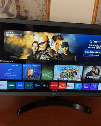 Tv LG 28’ Mod. 28TN515S