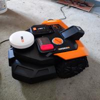 Robot tagliaerba Worx WR303E