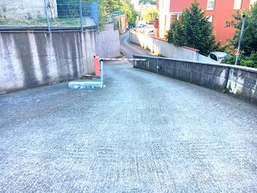 Scala Santa - Posto auto