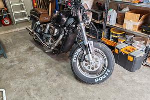 Suzuki vz800