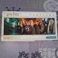 Puzzle harry potter 1000 pezzi clementoni