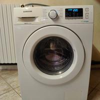 Lavatrice Samsung 8kg per parti di ricambio