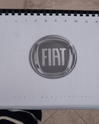Manuale FIAT FREEMONT 