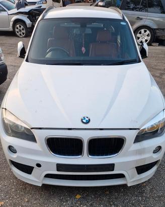 BMW X1 e84 2013 M sport per ricambi (2a)