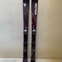 Sci Faction Prodigy 0 157cm