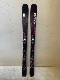 Sci Faction Prodigy 0 157cm