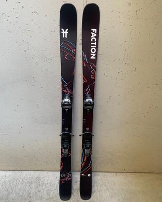 Sci Faction Prodigy 0 157cm