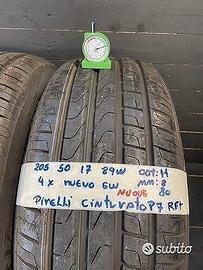 Pirelli cinturato p7 205 50 17