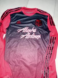 maglia da calcio uomo Adidas Portland tg L