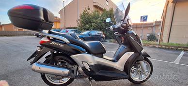 Yamaha X-City 125 anno 2007