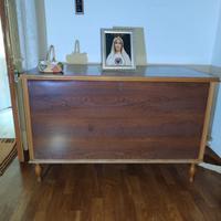 cassa/baule grande per biancheria