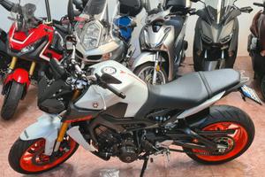 Yamaha MT-09 (2017 - 20)