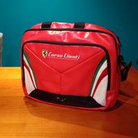 Borsa porta PC Ferrari Corse Clienti