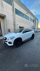 Mercedes Benz GLE 350D