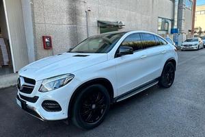 Mercedes Benz GLE 350D