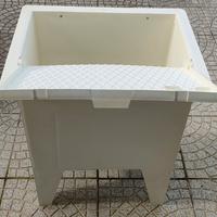 lavatoio in pvc 