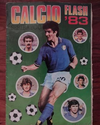 Album calcio flash '83