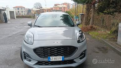  Ford Puma st line X 