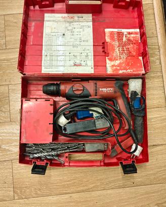 Tassellatore Hilti TE 2-M con valigetta originale