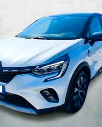 Renault Captur TCe 100cv GPL Intens