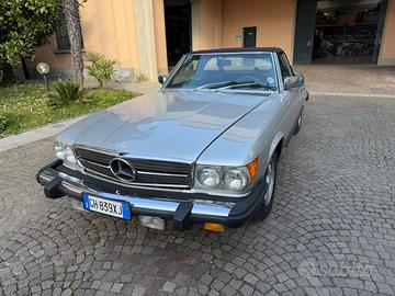 Mercedes 450 SL