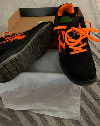 Scarpe antinfortunistiche U-Power