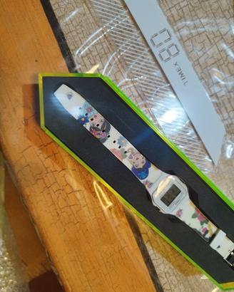 Orologio timex limited edition cartoon nuovo