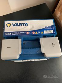 Batteria Varta C22